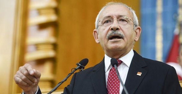 Kemal Kılıçdaroğlu: Camiye, kışlaya siyaset sokma