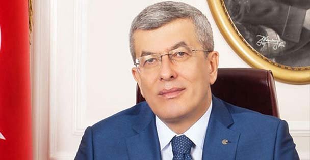 Kenan İpek görevden alındı