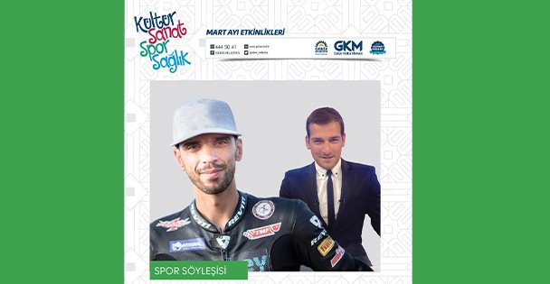 Kenan Sofuoğlu Gebze'ye geliyor