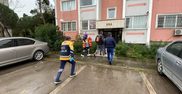 Kendisinden haber alınamıyordu, evinde ölü bulundu