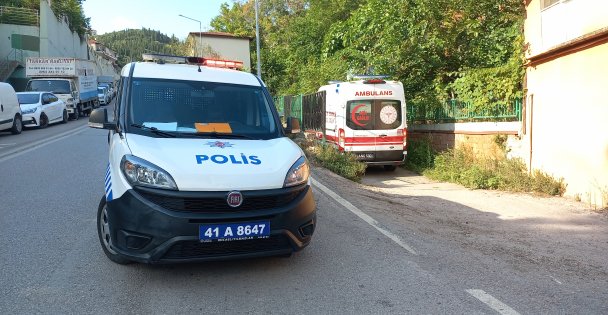 Kendisini vuran kocasından şikayetçi olmadı