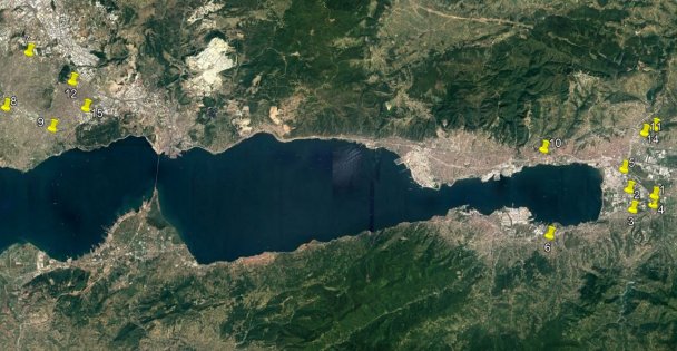 Kent Geneli Trafik İyileştirme Projeleri için çalışmalar başladı