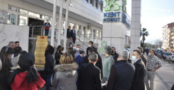 Kent Konut'ta Gerçeği Aratmayan Tatbikat!