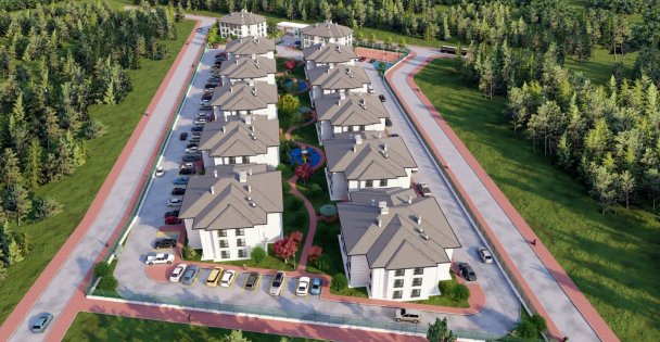 Kent Konut'tan Kartepe'ye yeni konut projesi