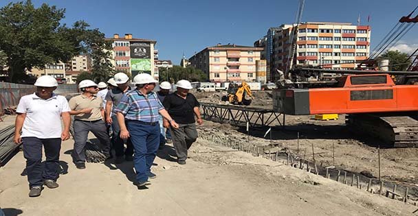 Kent Meydanı Kente Cazibe Katacak