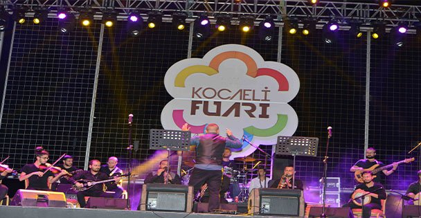 Kent Orkestrası Fuarda konser verecek