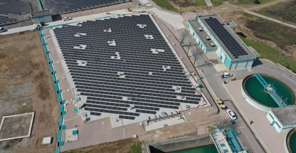 Kente Temiz Su Sağlanıyor