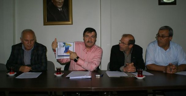 Kentsel dönüşüm yapılacak