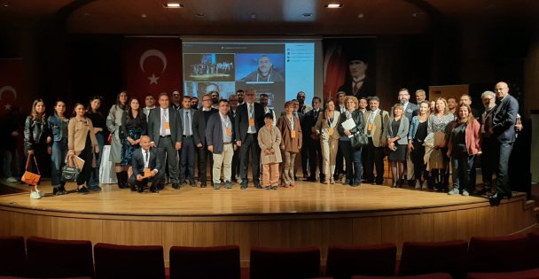 Kerpe Sualtı Kazıları Akademi Dünyasına Tanıtıldı