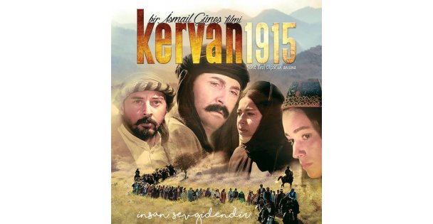 Kervan 1915 filmi ve Şebinkarahisar'da Ermeni Mezalimi!
