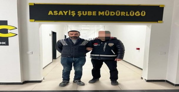 Kesinleşmiş Hapis Cezaları İle Aranan 3 Şahıs Operasyonla Yakalandı