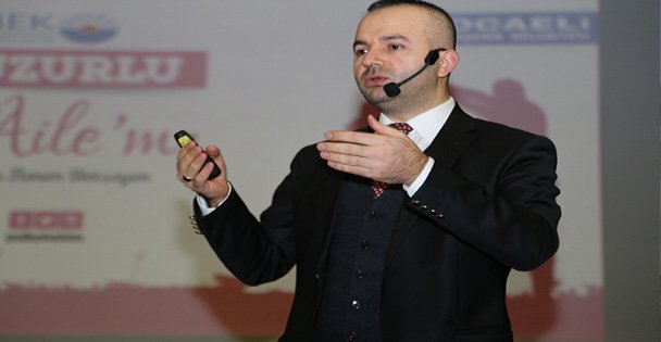 'Keşke 20 sene önce bu eğitimler olsaydı”