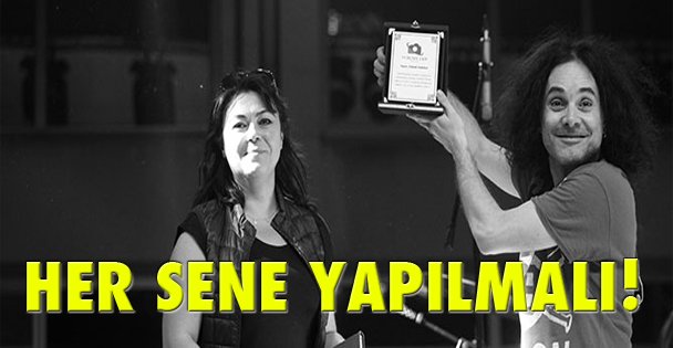 Keyifli gün