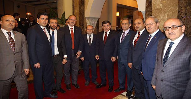 Kıbrıs Barış Harekatı ve Başbakan Davutoğlu