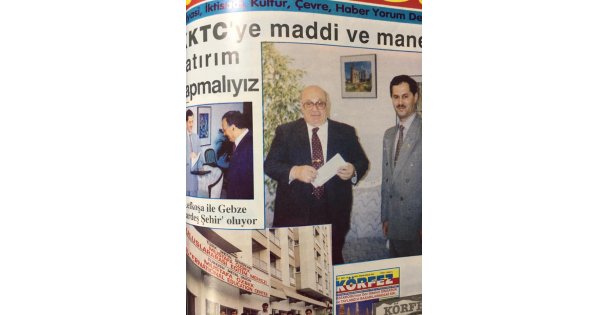 Kıbrıs Barış Harekatının 47. Yılı ve KKTC'de  Belgeselcilik ve Gazetecilik Hatıralarım