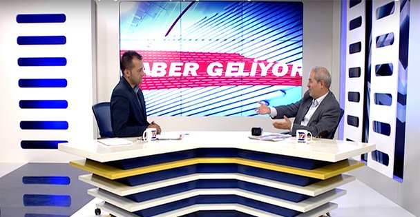 Kıbrıs Diyalog TV'de Devr-i Alem