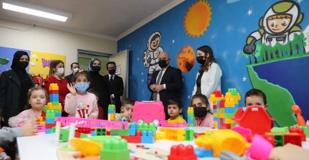 KİGEM İle Hem Annelerin Hem Çocukların Yüzü Gülüyor