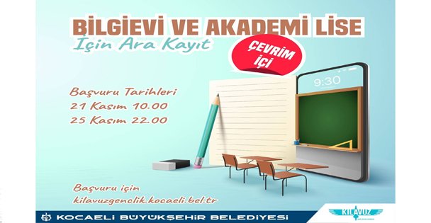 Kılavuz Gençlik Çevrim İçi Olacak