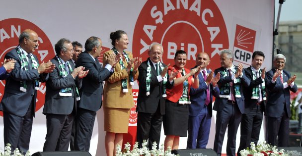 Kılıçdaroğlu 4 yıl yetki istedi
