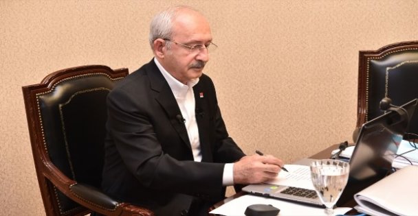 Kılıçdaroğlu, Sağlık Bakanı Koca ile telefonda görüştü