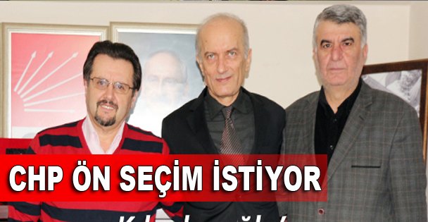 Kılıçdaroğlu'na 'karar  değiştirilsin” diyeceğiz!