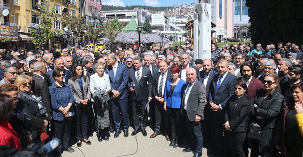 Kılıçdaroğlu'na saldırıya tepki