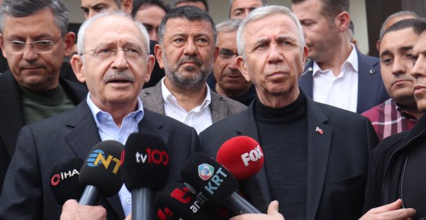 Kılıçdaroğlu'ndan 14 Mayıs yorumu: 