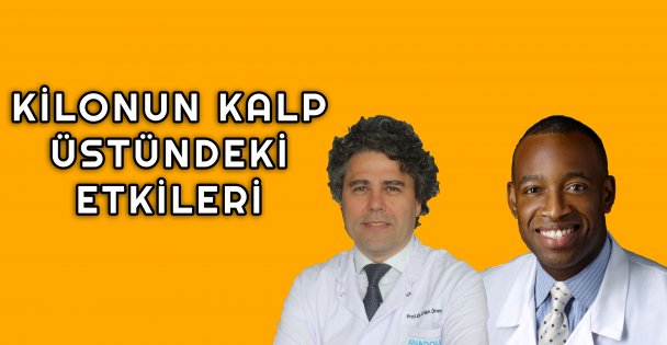 Kilolu Geçen Yılların Süresi Kalbi Etkiliyor