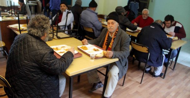 Kimsesizlere Büyükşehir eli!