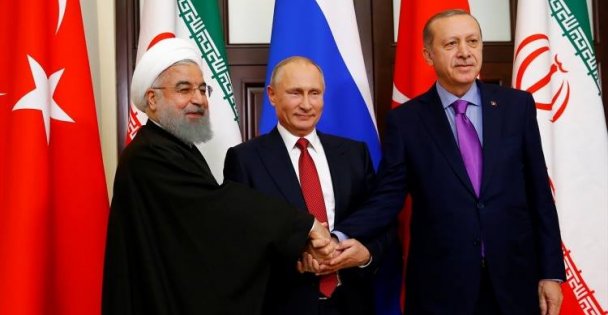 Kırım Savaşları'ndan Suriye Antlaşmasına Rusya Gerçeği!