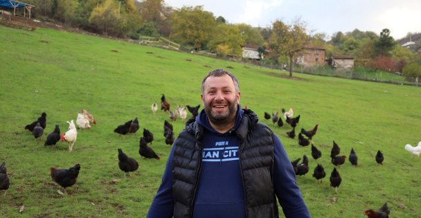 Kırsalda geçim kapısı güçleniyor, istihdam artıyor