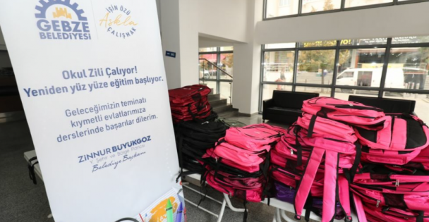 KIRTASİYE YARDIMI