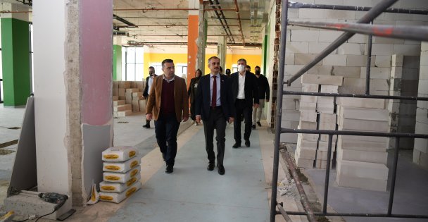 Kitap Kahve Projesi  Başladı