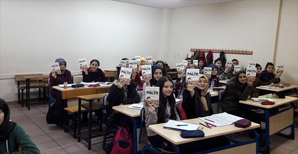 Kitap okuma yarışması