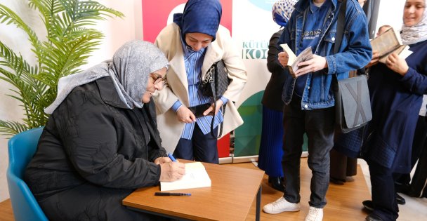 Kitapların izinde Kocaeliyi adım adım keşfettiler