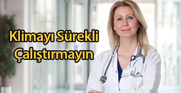 Klimayı Sürekli Çalıştırmayın