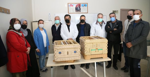 KO-MEK ‘Arı' Gibi Çalışıyor