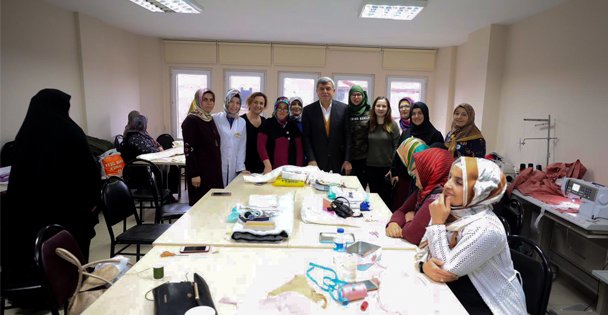 Karaosmanoğlu, Gebze KO-MEK'te