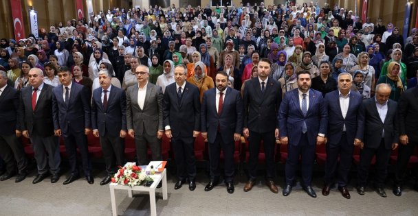 KO-MEK Dilovası İlçe Sergisi Açıldı