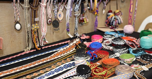 KO-MEK, el sanatları kurslarıyla geleneği geleceğe taşıyor;  Eğitimden üretime, üretimden istihdama