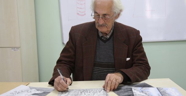 KO-MEK ile nokta nokta büyüyen eserler