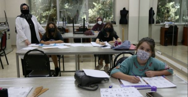KO-MEK ile yaz cıvıl cıvıl başladı.