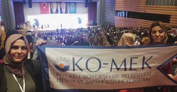 İşte Kadın Zirvesi Yapıldı