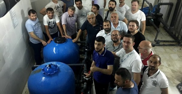 KO-MEK istihdam kursları sürüyor