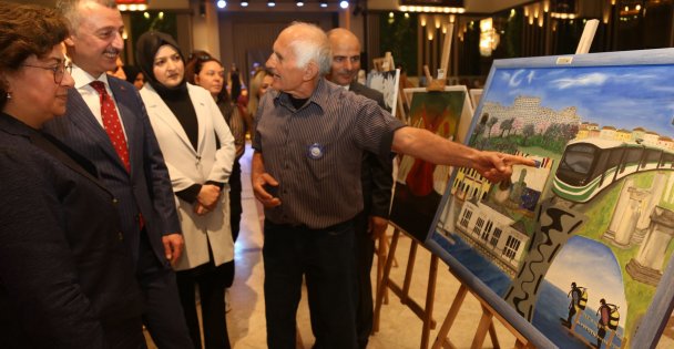 KO-MEK Körfez İlçe Sergisinde sıfır atık çalışmaları tam not aldı