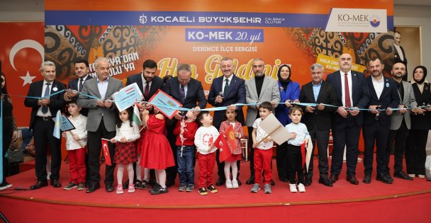 KO-MEK rüzgarı bu kez Derince'de esti
