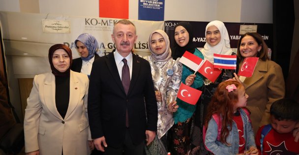 KO-MEK sergileri Darıca ile devam etti