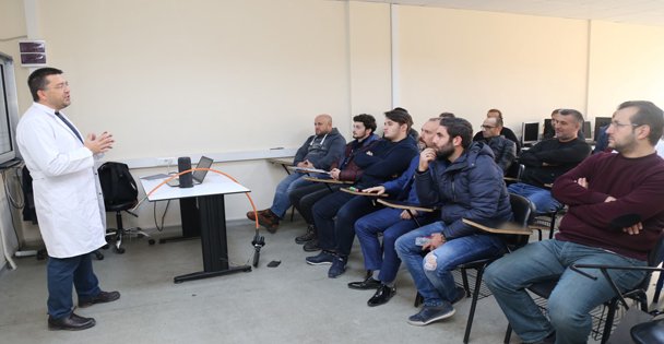 KO-MEK sertifikan varsa, iş senindir