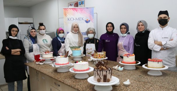 KO-MEK Vefası Gönülleri Fethetti