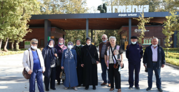 KO-MEK'in Çınarları Fidanlarla Buluştu